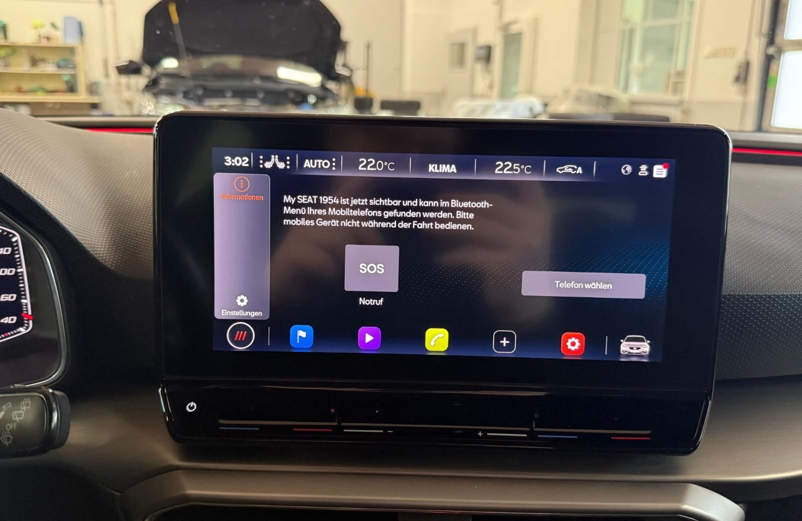 Leon 2.0 TDI FR DSG LED Navi AHK RFK ACC AHK AUT