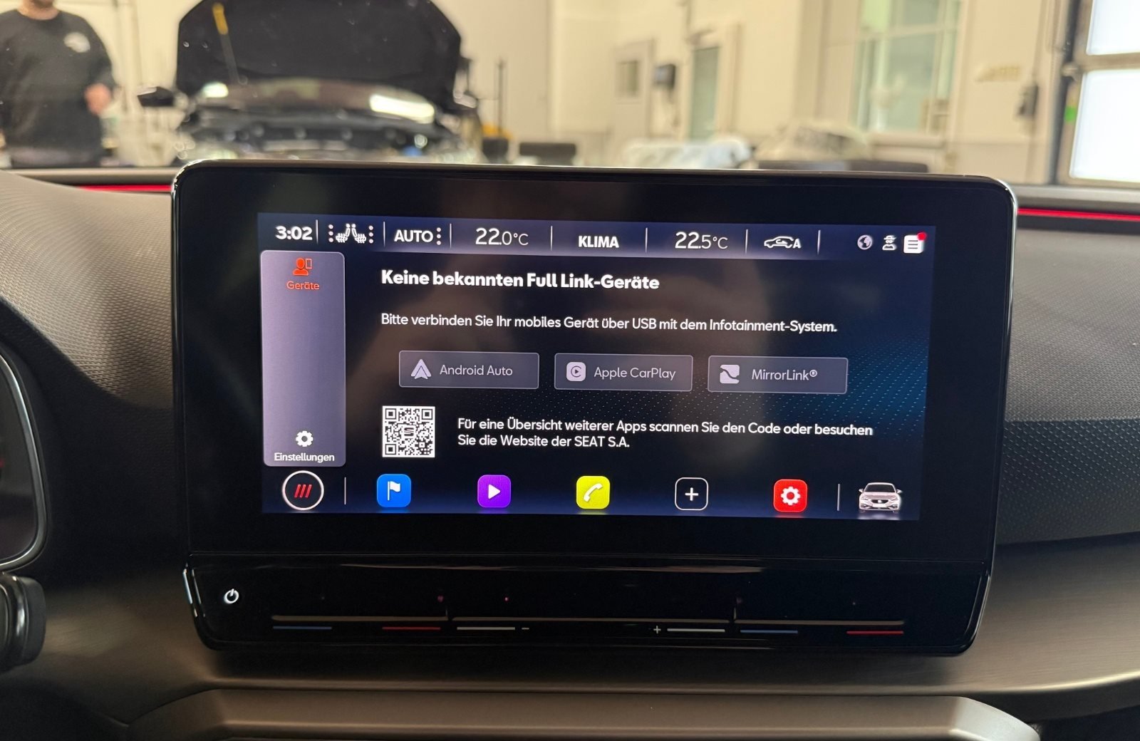 Leon 2.0 TDI FR DSG LED Navi AHK RFK ACC AHK AUT