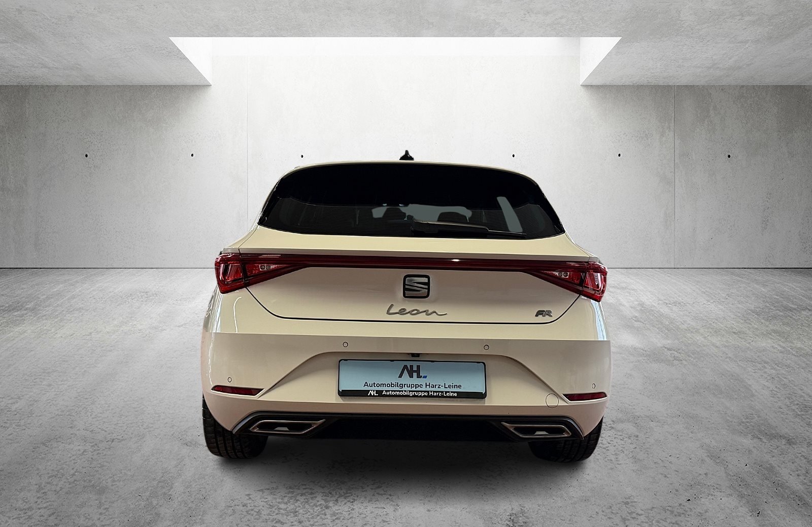 Leon 2.0 TDI FR DSG LED Navi AHK RFK ACC AHK AUT