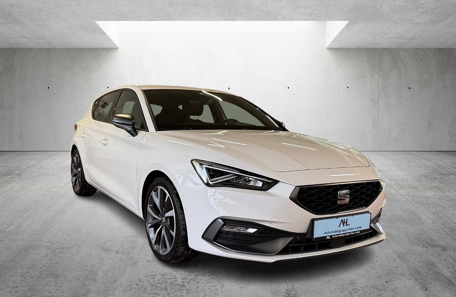 Leon 2.0 TDI FR DSG LED Navi AHK RFK ACC AHK AUT