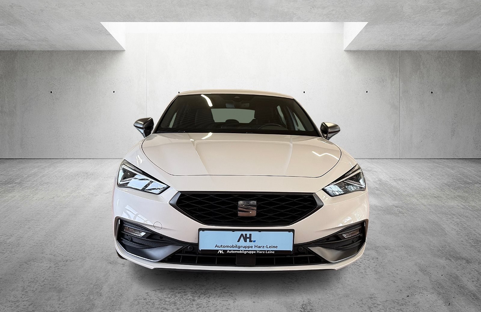 Leon 2.0 TDI FR DSG LED Navi AHK RFK ACC AHK AUT