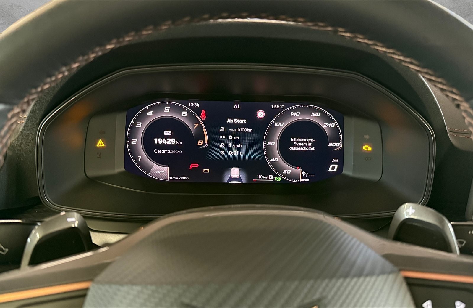 Leon 1.5 eTSI DSG Edge Matrix Navi ACC RFK ACC