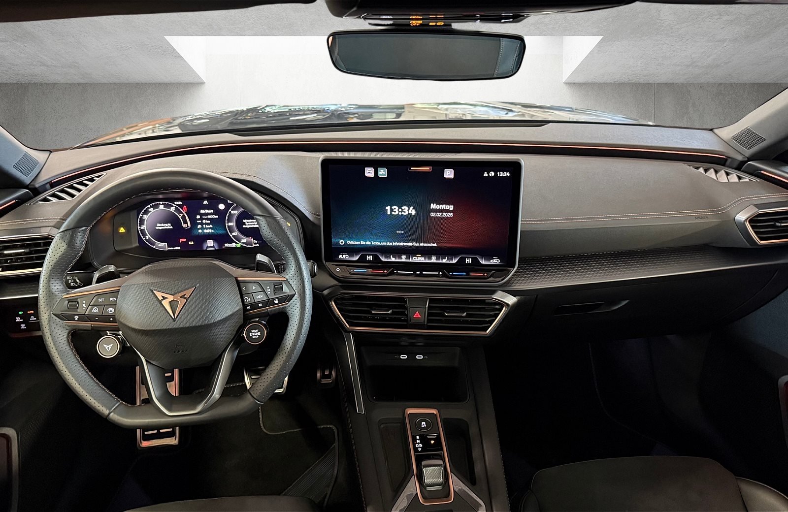 Leon 1.5 eTSI DSG Edge Matrix Navi ACC RFK ACC