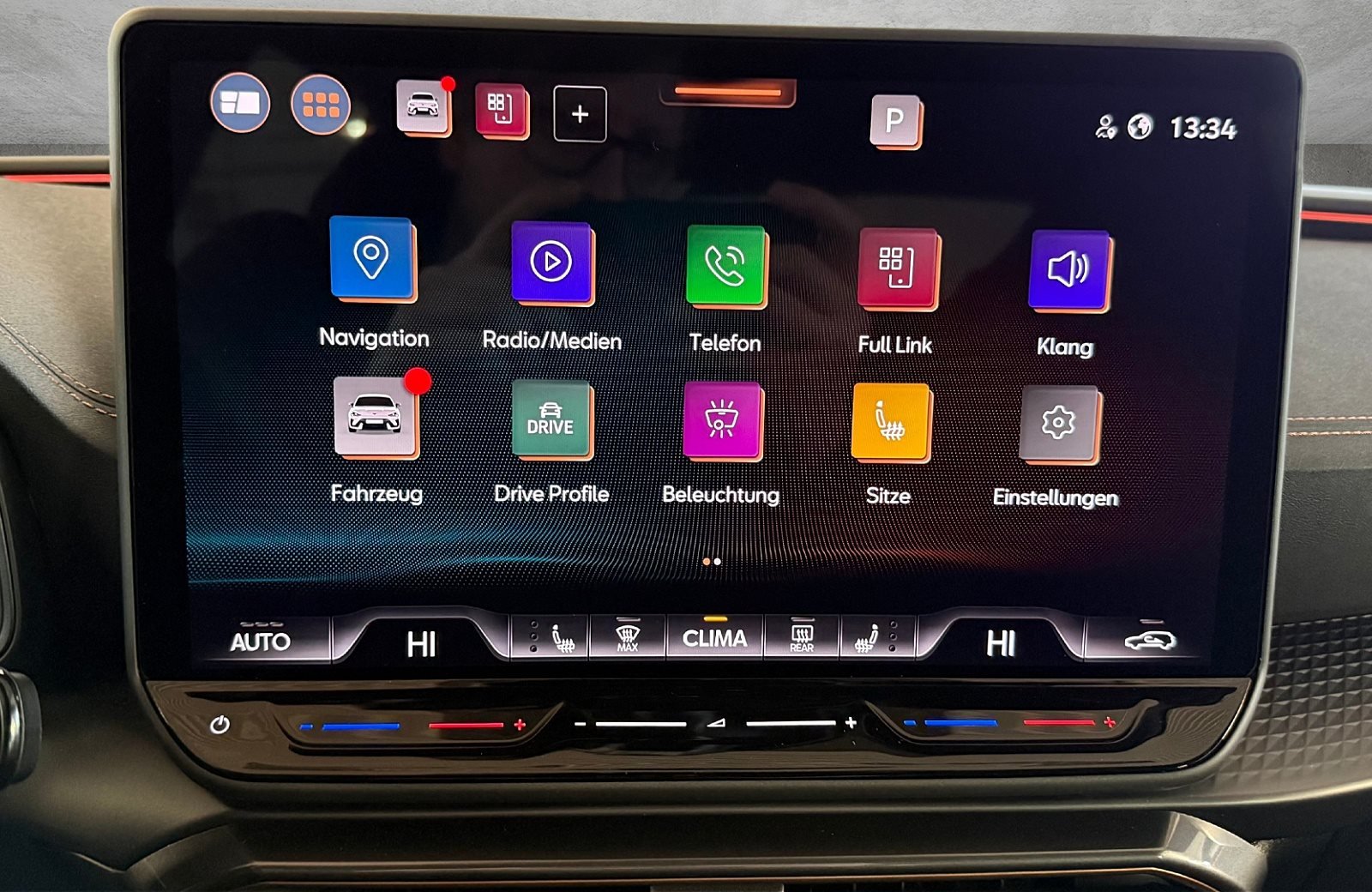 Leon 1.5 eTSI DSG Edge Matrix Navi ACC RFK ACC