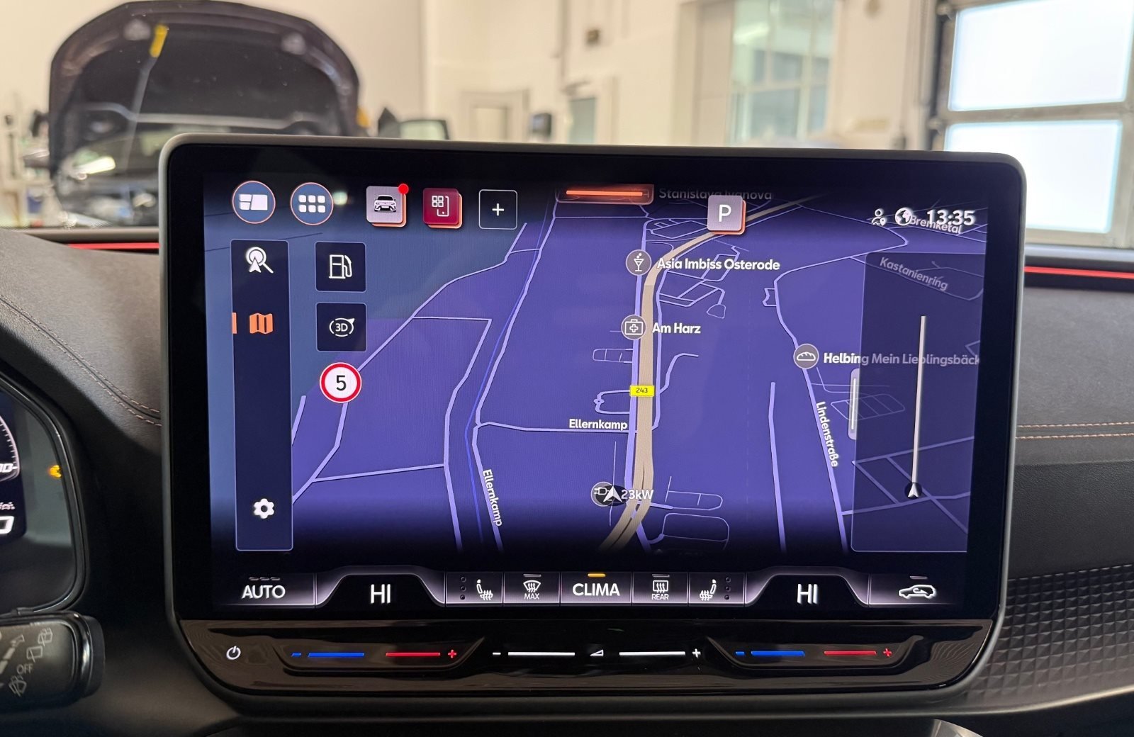 Leon 1.5 eTSI DSG Edge Matrix Navi ACC RFK ACC