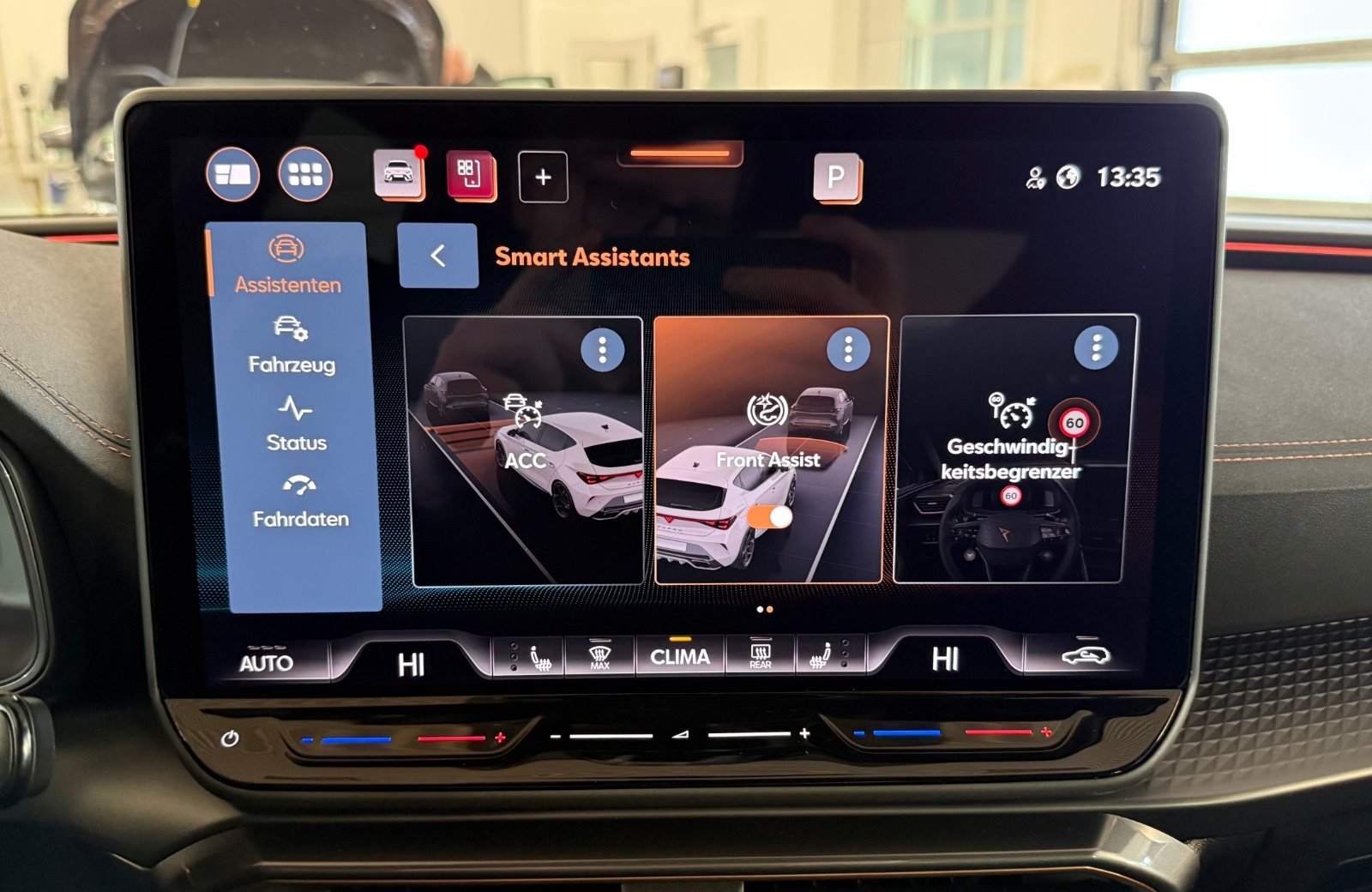 Leon 1.5 eTSI DSG Edge Matrix Navi ACC RFK ACC