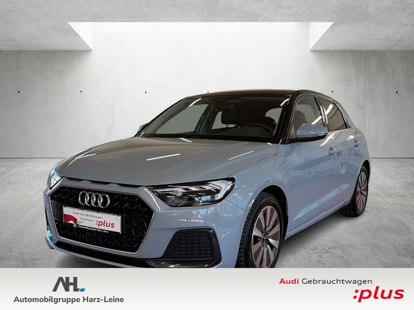 A1 Sportback 30 TFSI advanced LED MMI PDC RFK SHZ