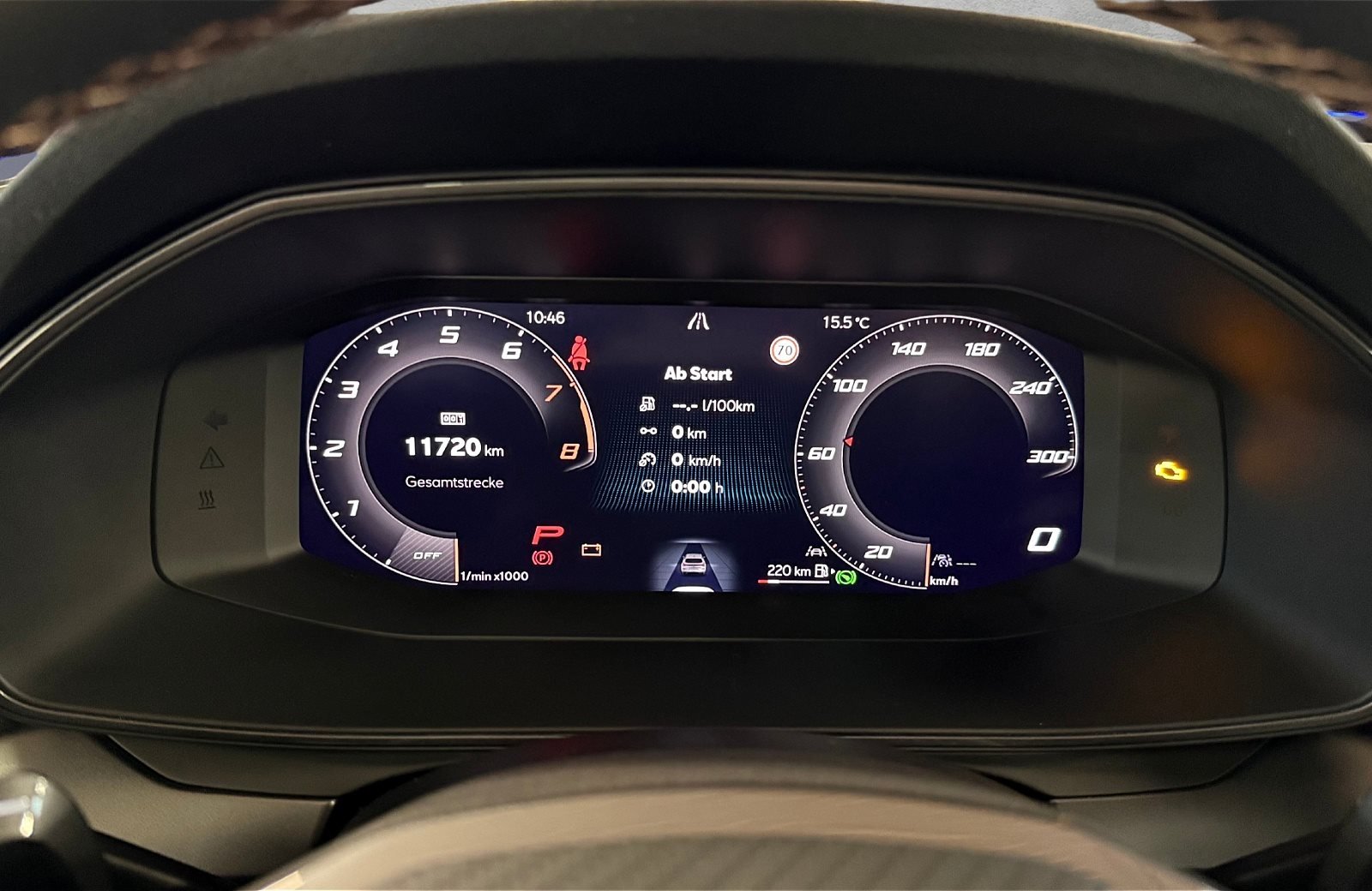 Leon 1.5 eTSI DSG Matrix Navi ACC RFK Memory ACC