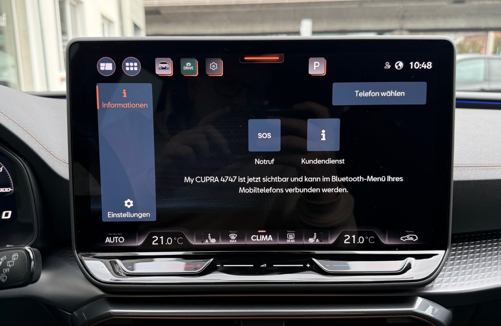 Leon 1.5 eTSI DSG Matrix Navi ACC RFK Memory ACC