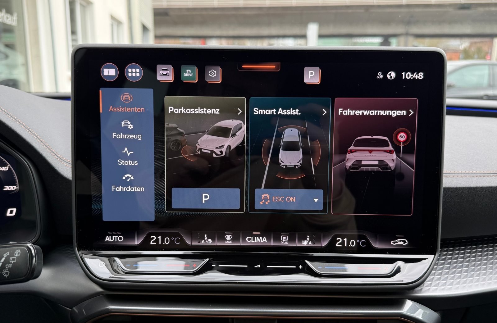 Leon 1.5 eTSI DSG Matrix Navi ACC RFK Memory ACC