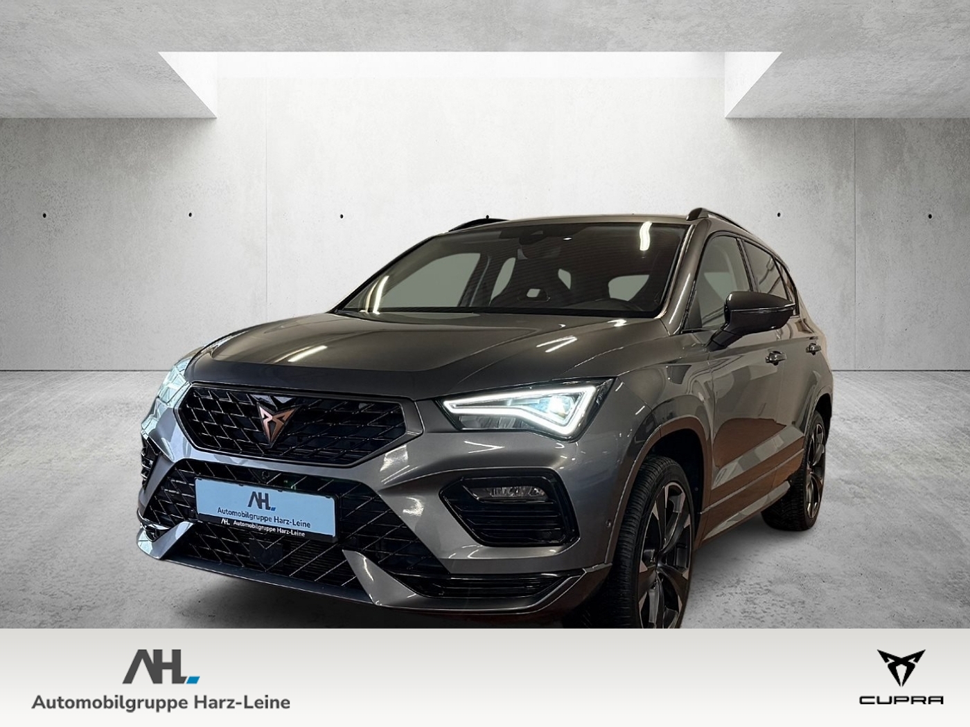 Ateca 2.0 TSI 4Drive DSG LED Navi ACC 360&deg; Beats