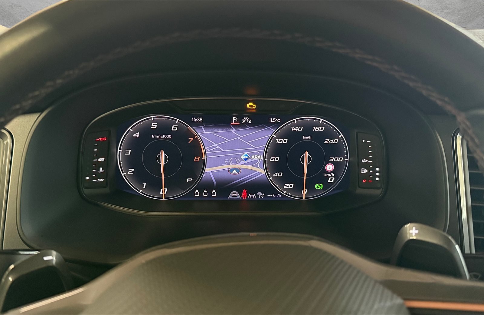 Ateca 2.0 TSI 4Drive DSG LED Navi ACC 360° Beats