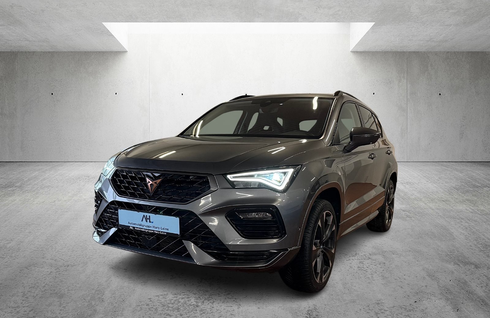 Ateca 2.0 TSI 4Drive DSG LED Navi ACC 360° Beats