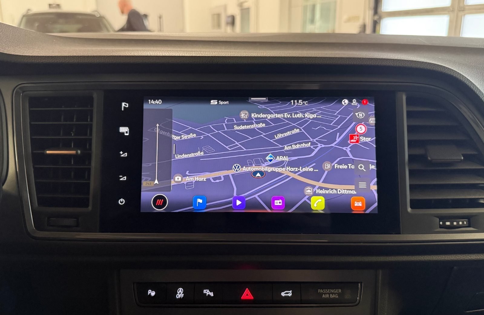 Ateca 2.0 TSI 4Drive DSG LED Navi ACC 360° Beats