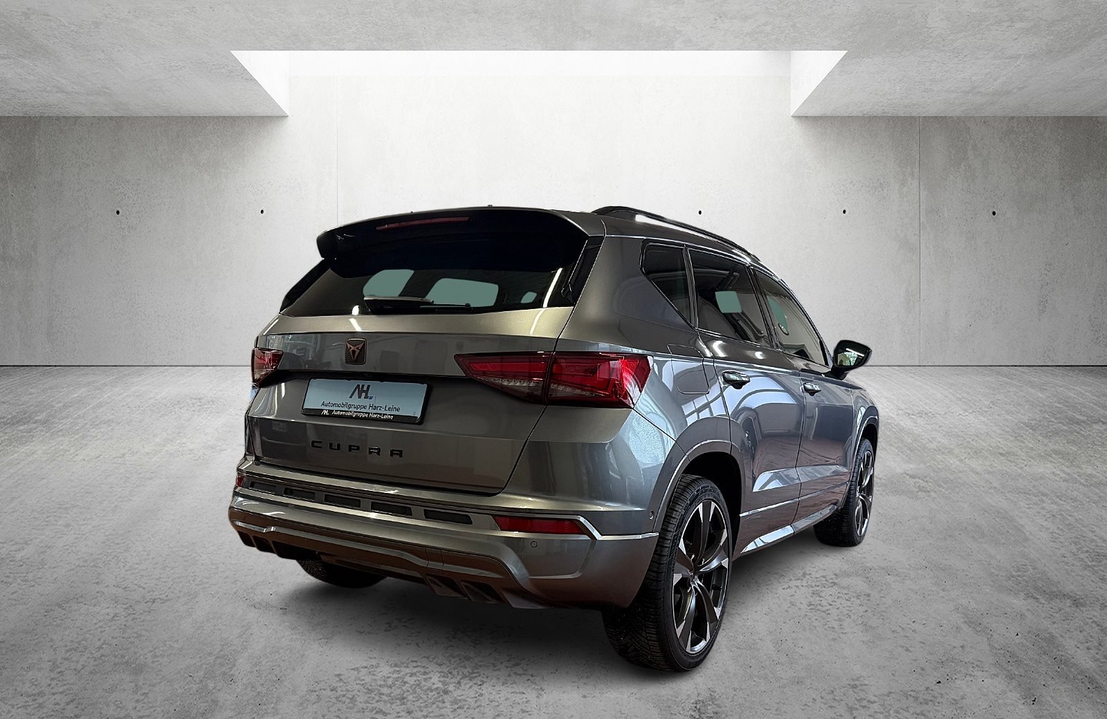 Ateca 2.0 TSI 4Drive DSG LED Navi ACC 360° Beats