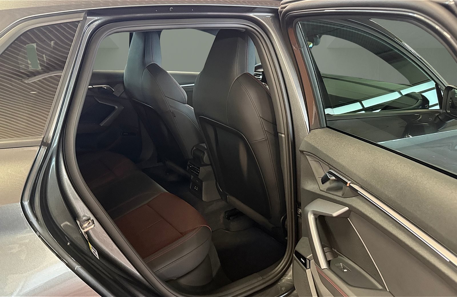 A3 Sportback S line 35 TDI S-tronic LED Navi ACC AHK RFK