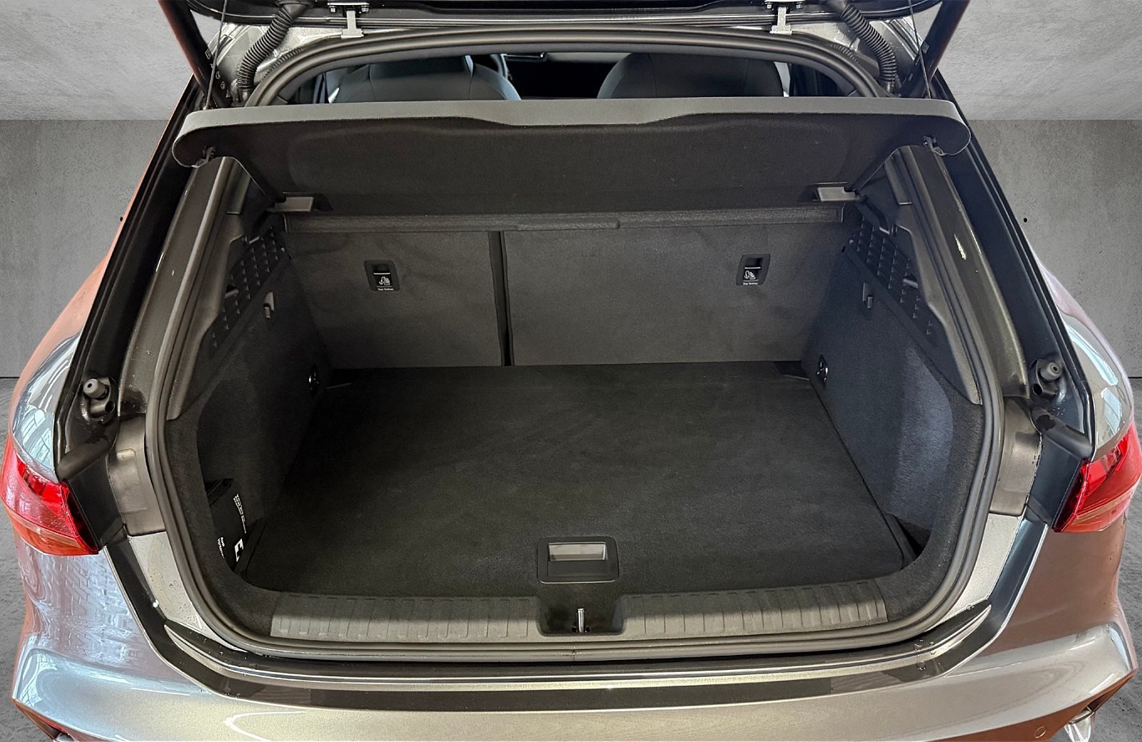 A3 Sportback S line 35 TDI S-tronic LED Navi ACC AHK RFK