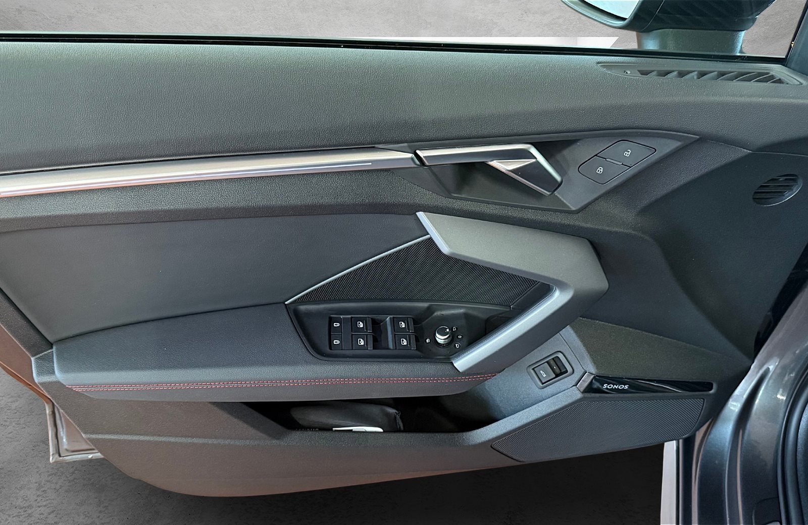 A3 Sportback S line 35 TDI S-tronic LED Navi ACC AHK RFK