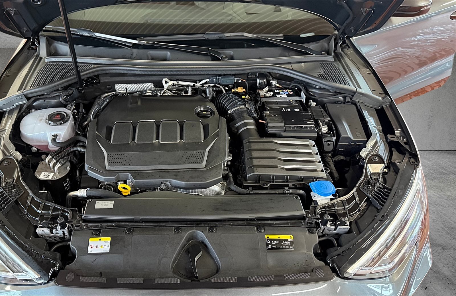 A3 Sportback S line 35 TDI S-tronic LED Navi ACC AHK RFK