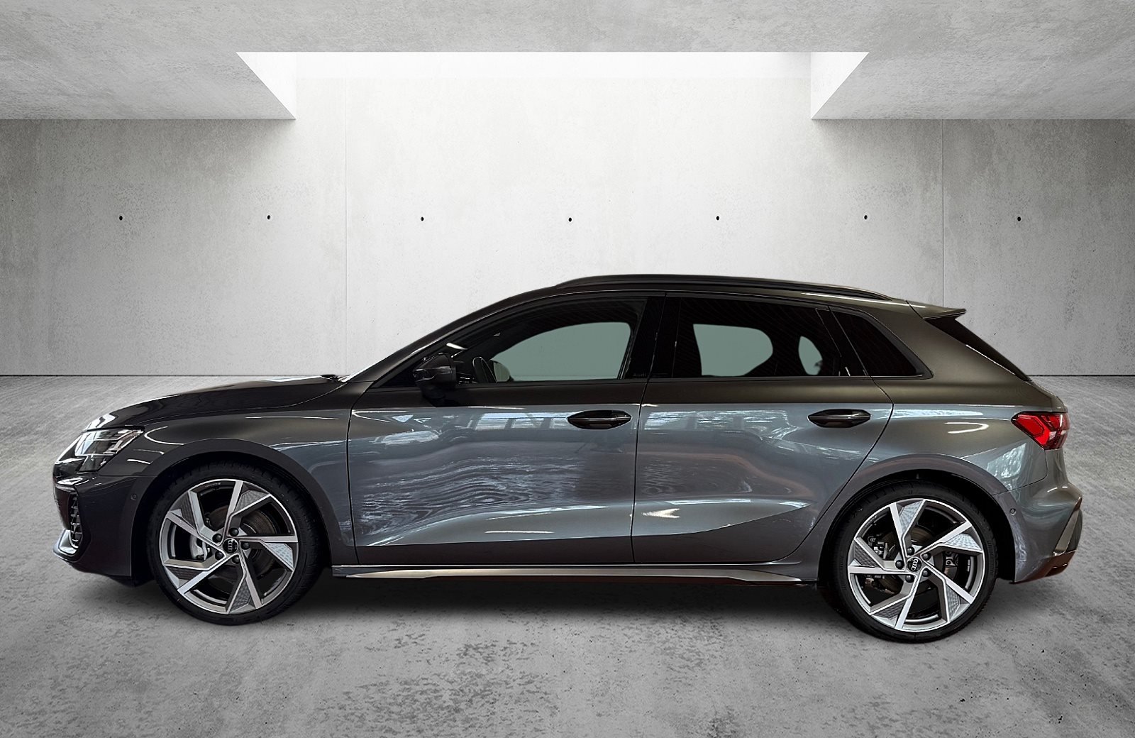 A3 Sportback S line 35 TDI S-tronic LED Navi ACC AHK RFK