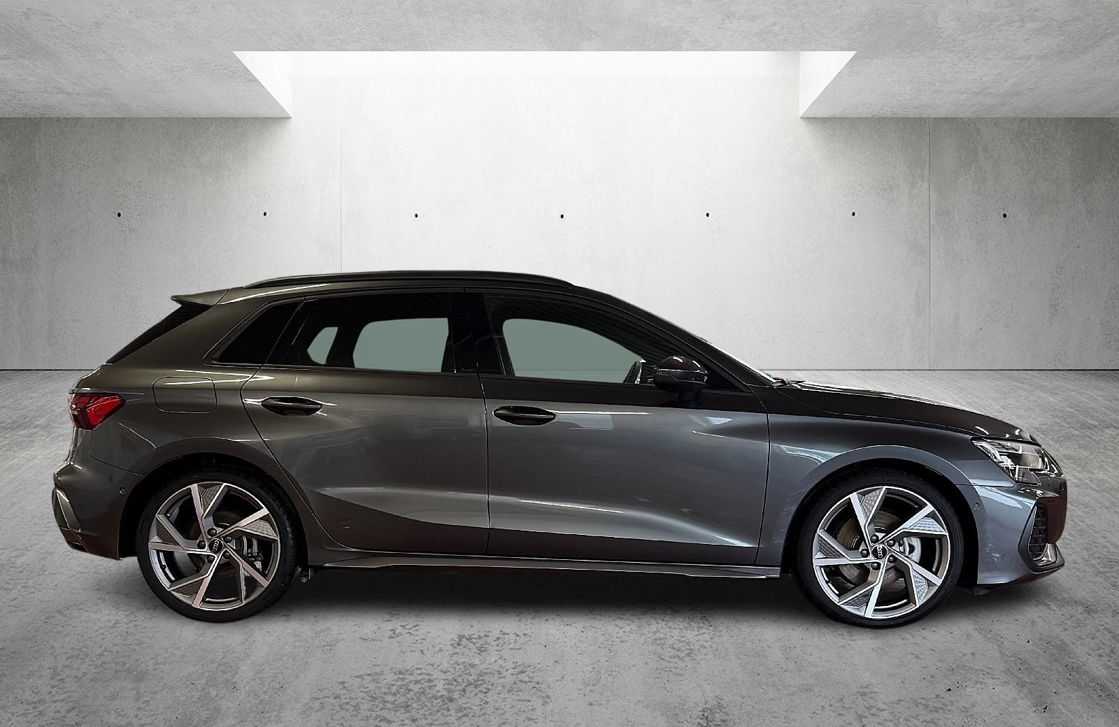 A3 Sportback S line 35 TDI S-tronic LED Navi ACC AHK RFK