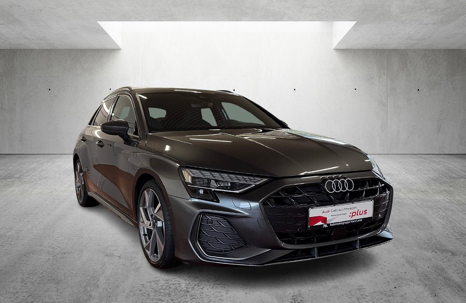 A3 Sportback S line 35 TDI S-tronic LED Navi ACC AHK RFK