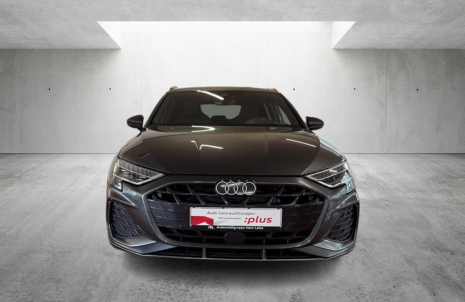 A3 Sportback S line 35 TDI S-tronic LED Navi ACC AHK RFK