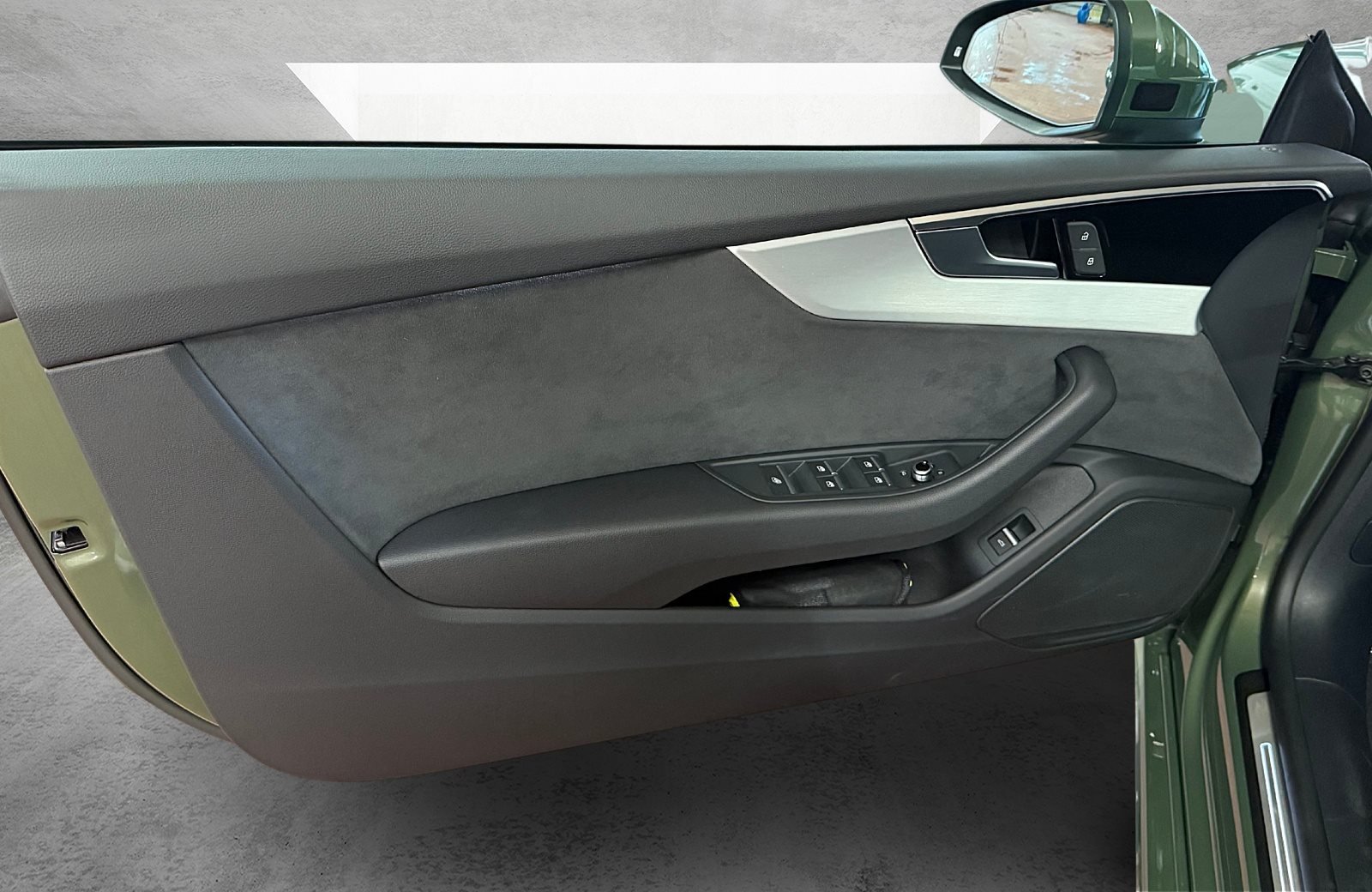 A5 Cabriolet S line 40 TDI S-tronic Matrix Navi ACC AHK