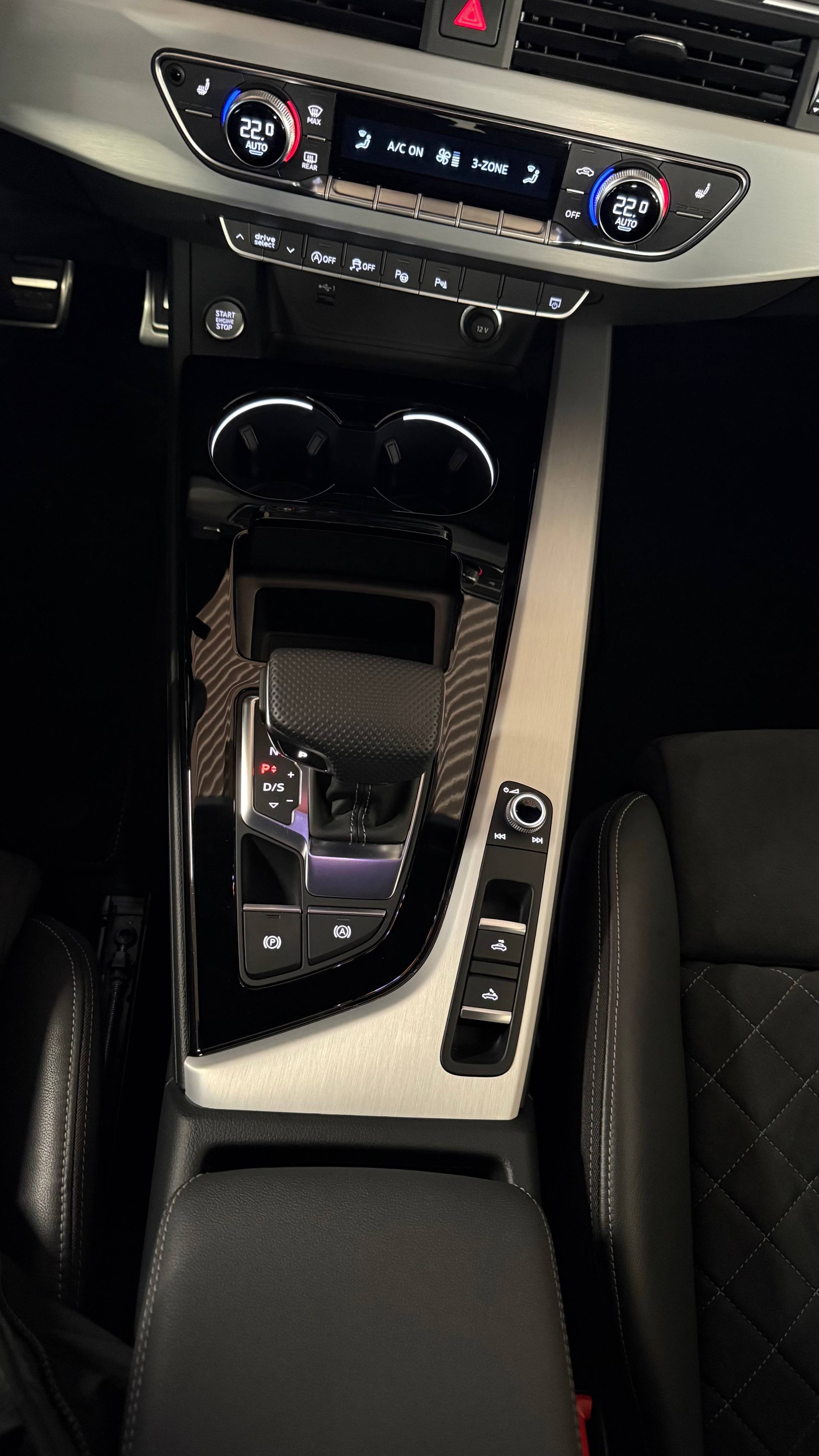 A5 Cabriolet S line 40 TDI S-tronic Matrix Navi ACC AHK