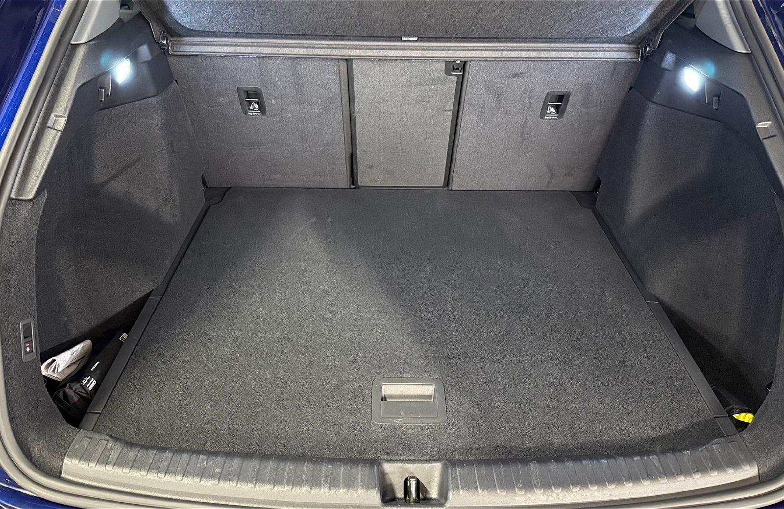 Q4 45 e-tron S line Matrix Navi ACC HuD AHK Wärmepumpe