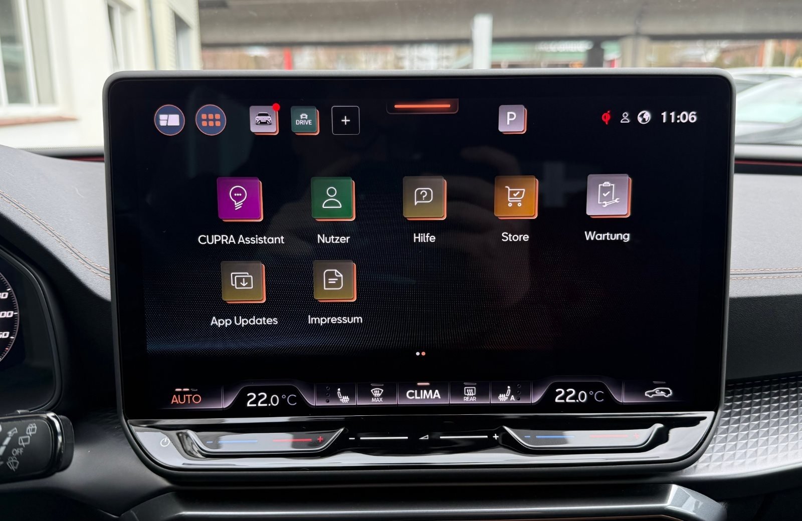 Leon Sportstourer 2.0 TDI DSG Edge Matrix Navi ACC RFK