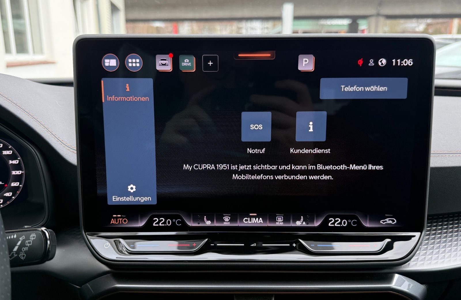 Leon Sportstourer 2.0 TDI DSG Edge Matrix Navi ACC RFK