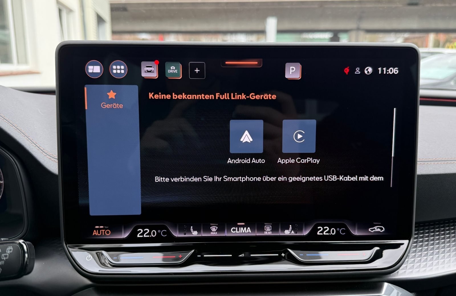 Leon Sportstourer 2.0 TDI DSG Edge Matrix Navi ACC RFK