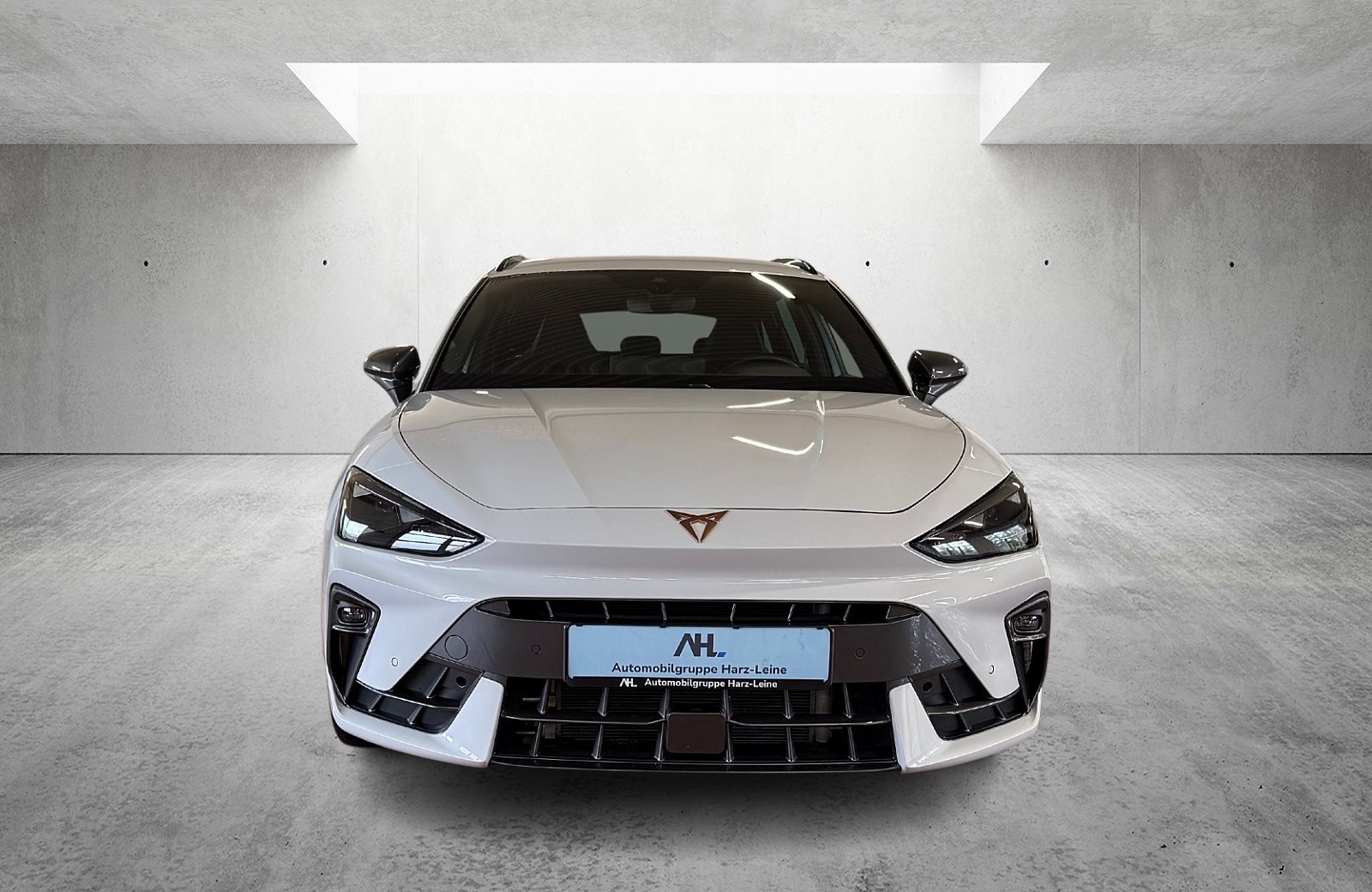 Leon Sportstourer 2.0 TDI DSG Edge Matrix Navi ACC RFK