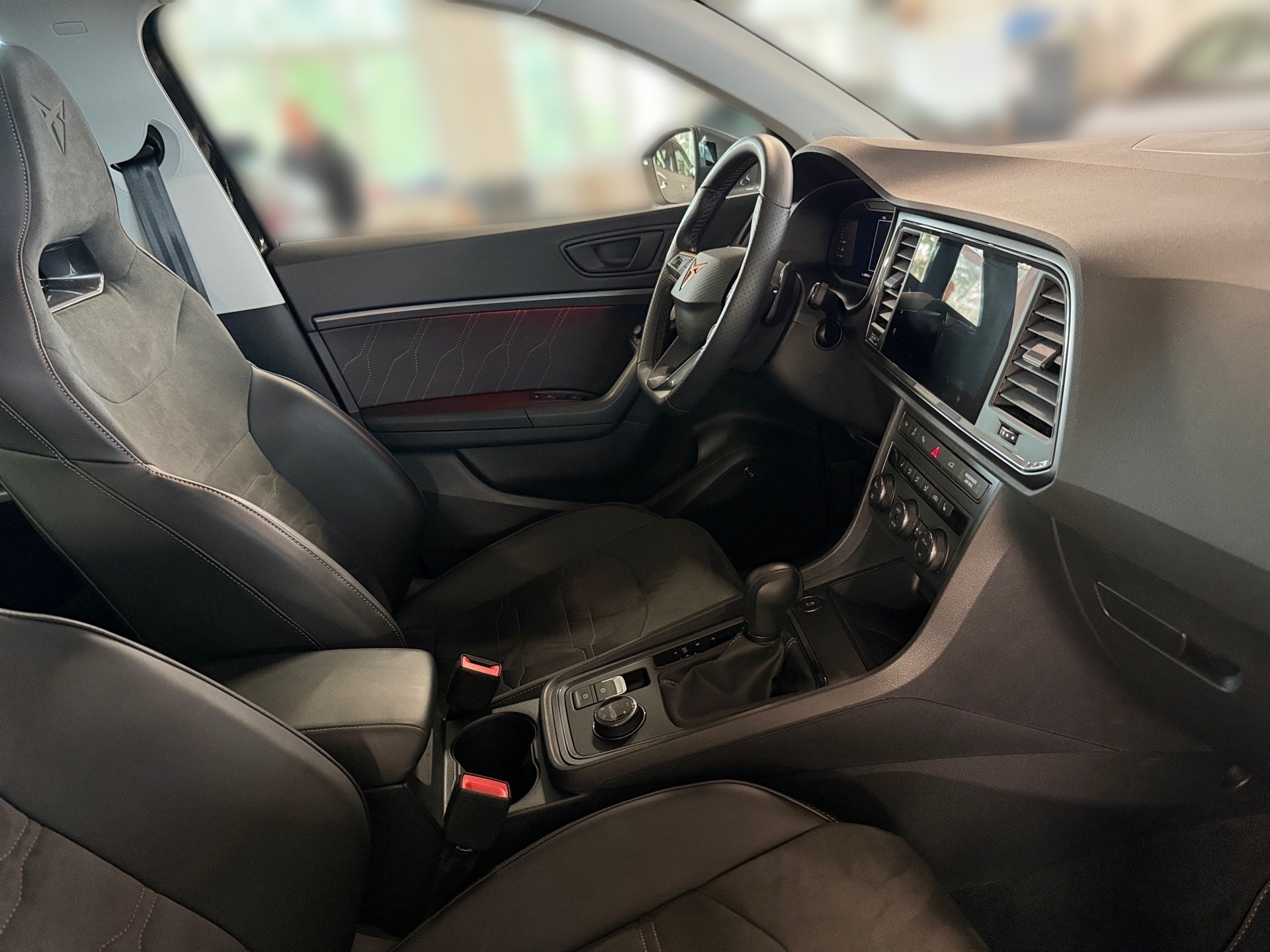 Ateca 2.0 TSI 4Drive DSG LED Navi ACC 360° Beats