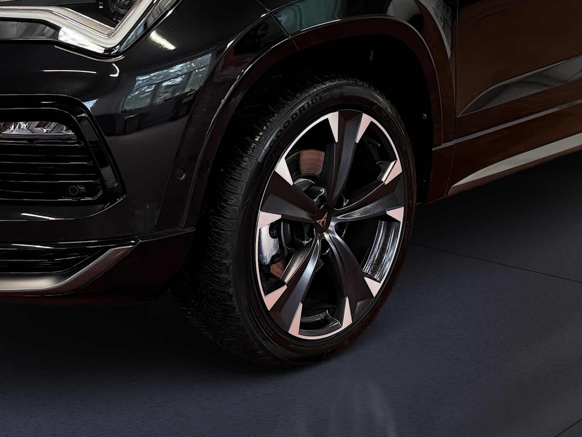 Ateca 2.0 TSI 4Drive DSG LED Navi ACC 360° Beats