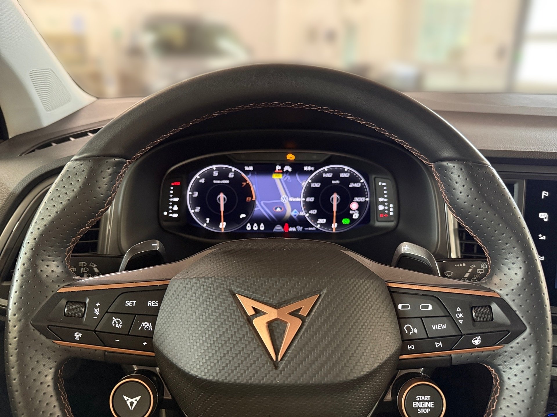 Ateca 2.0 TSI 4Drive DSG LED Navi ACC 360° Beats