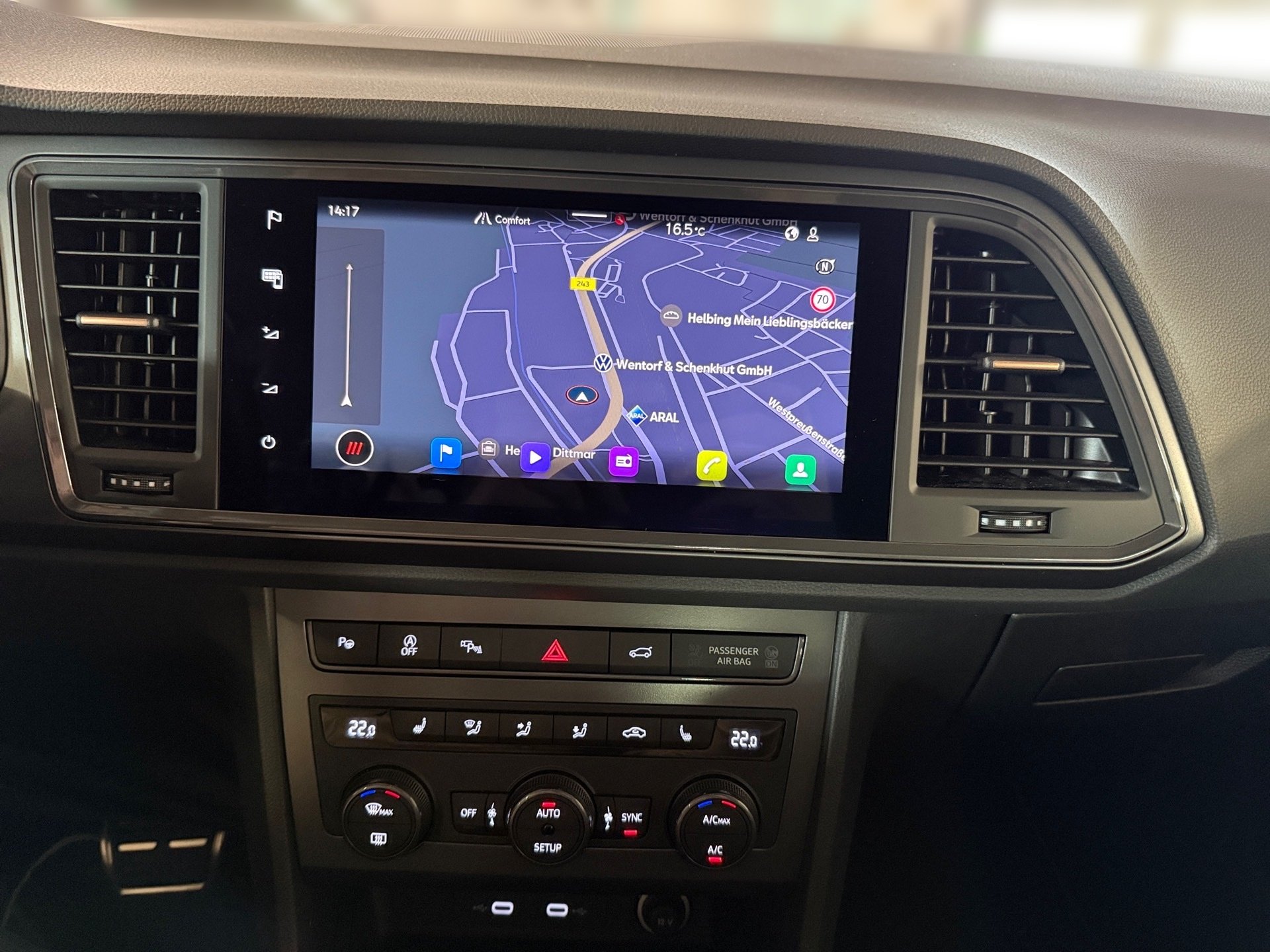 Ateca 2.0 TSI 4Drive DSG LED Navi ACC 360° Beats