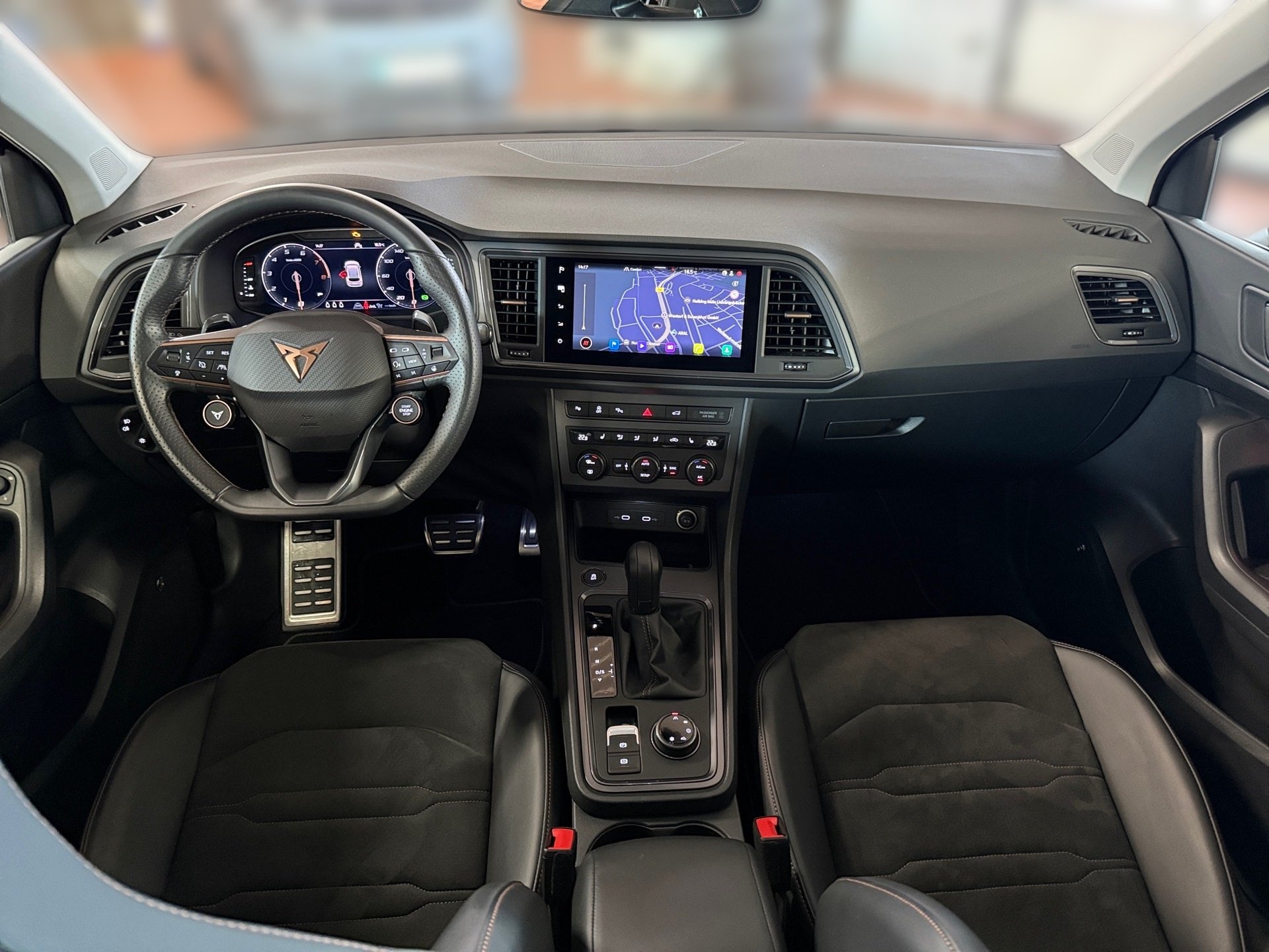 Ateca 2.0 TSI 4Drive DSG LED Navi ACC 360° Beats