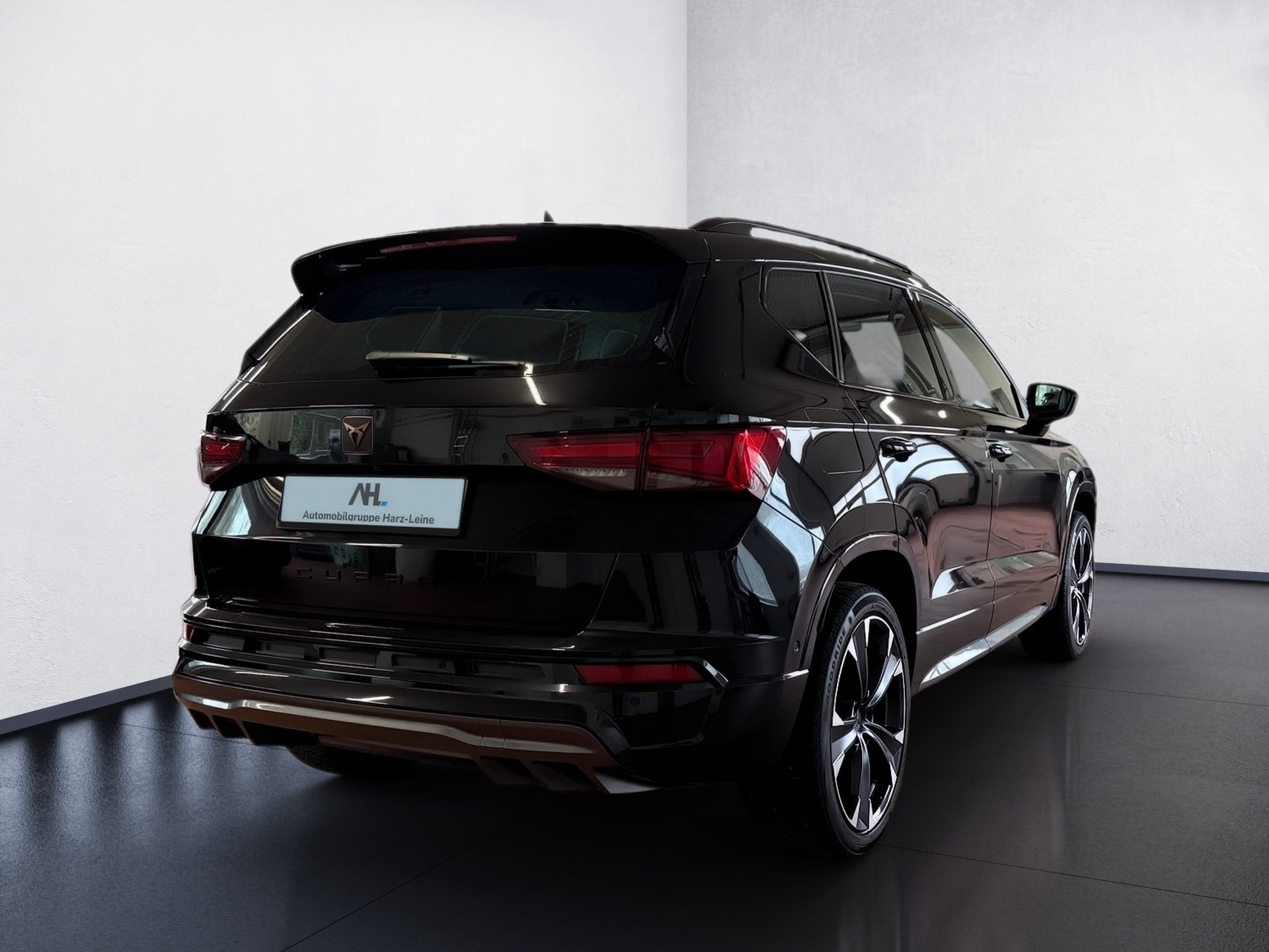 Ateca 2.0 TSI 4Drive DSG LED Navi ACC 360° Beats