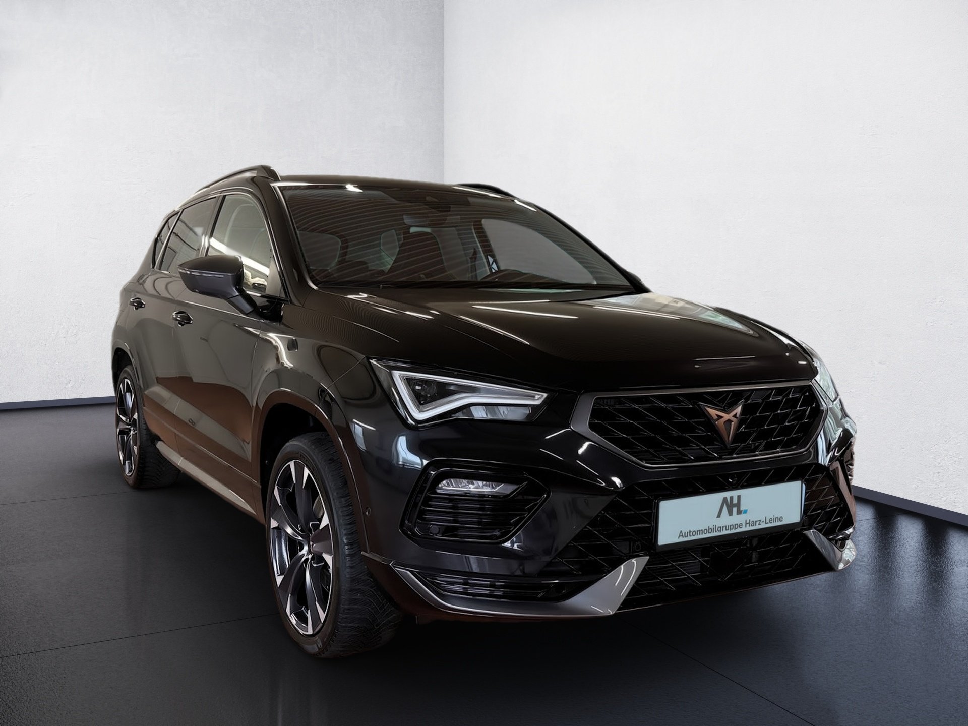 Ateca 2.0 TSI 4Drive DSG LED Navi ACC 360° Beats