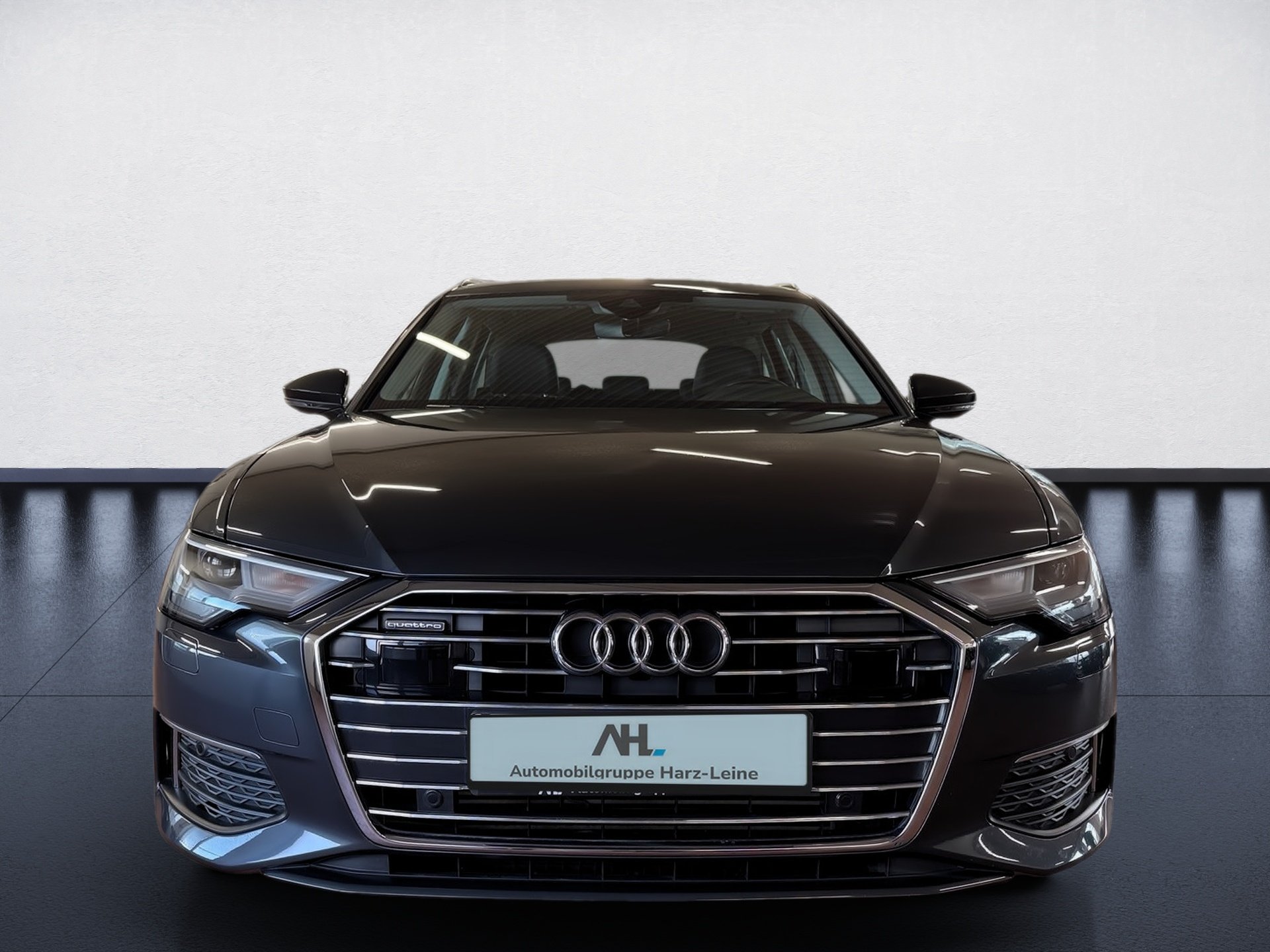 A6 Avant 50 TFSI e design quattro S-tronic LED Navi ACC AHK Leder