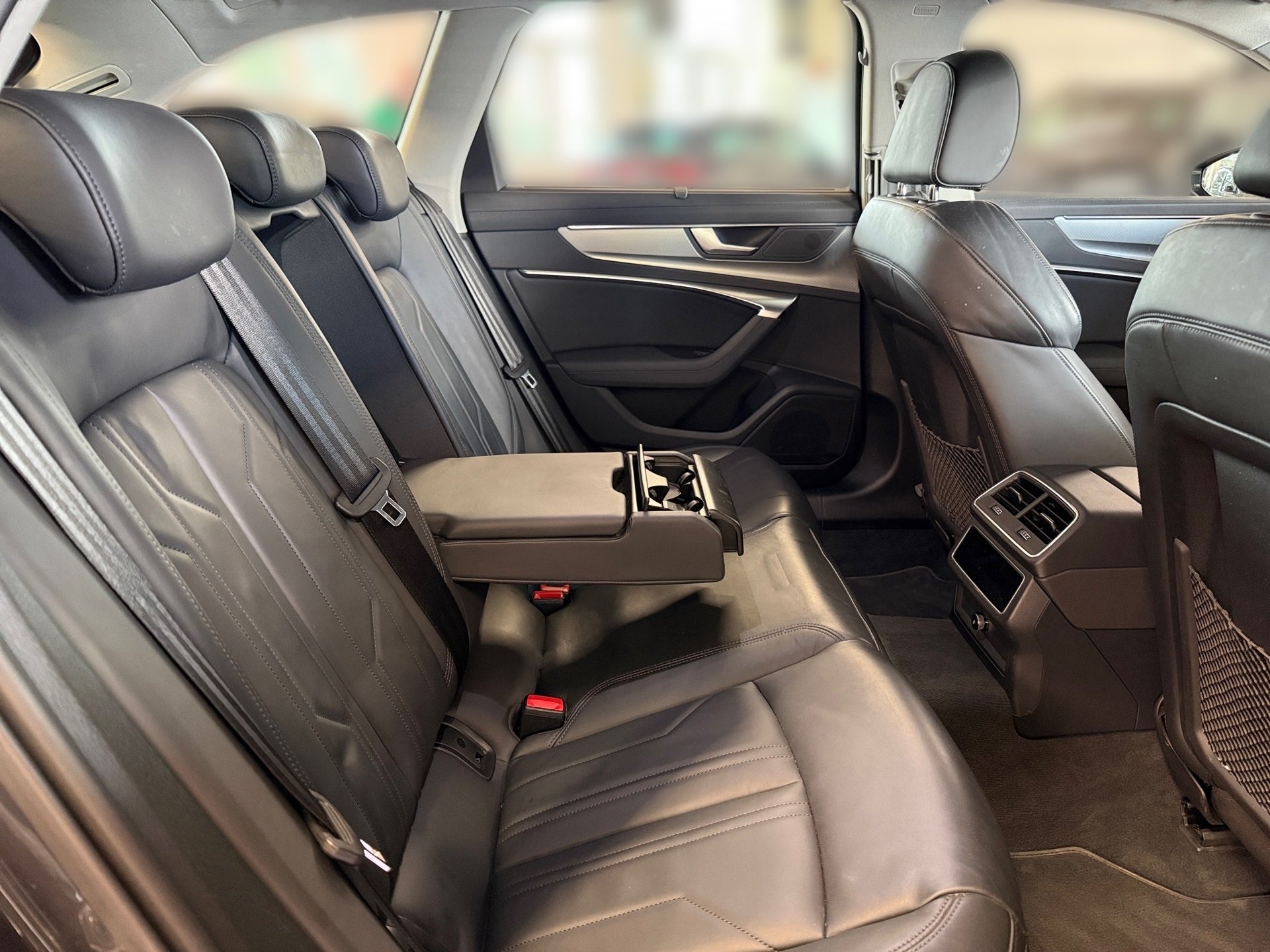 A6 Avant 50 TFSI e design quattro S-tronic LED Navi ACC AHK Leder