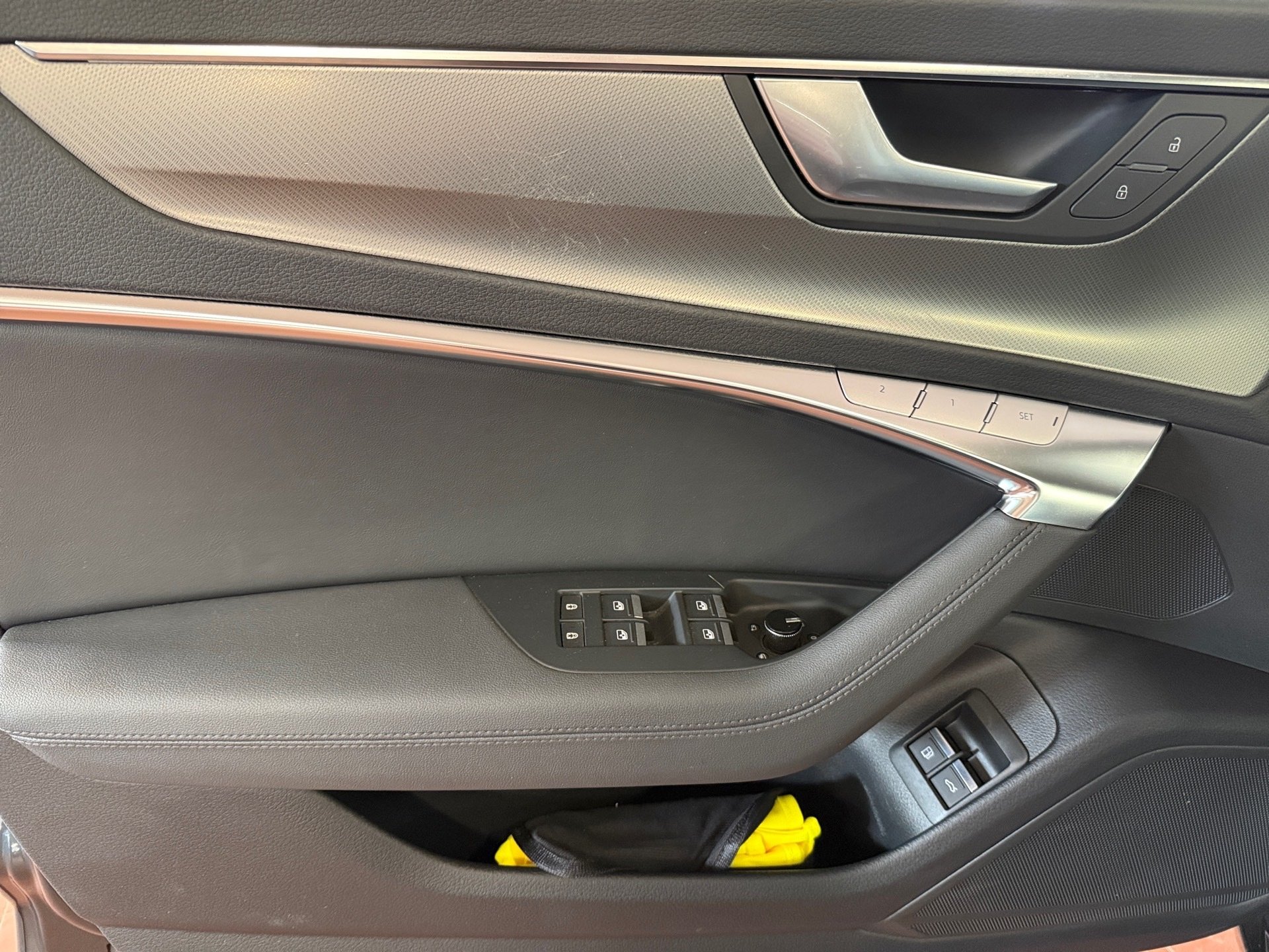 A6 Avant 50 TFSI e design quattro S-tronic LED Navi ACC AHK Leder