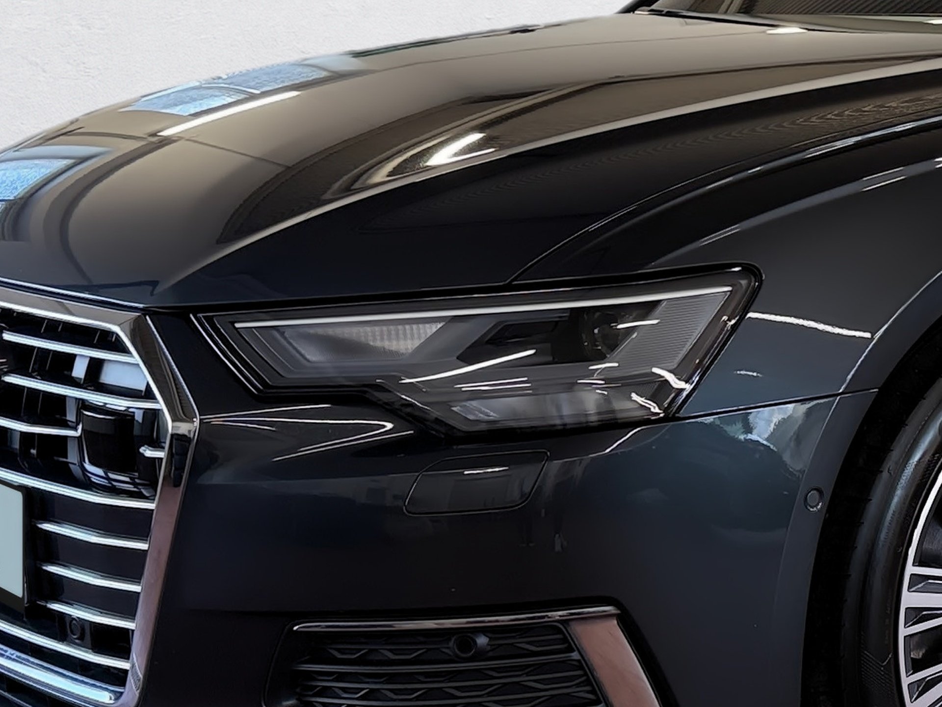 A6 Avant 50 TFSI e design quattro S-tronic LED Navi ACC AHK Leder