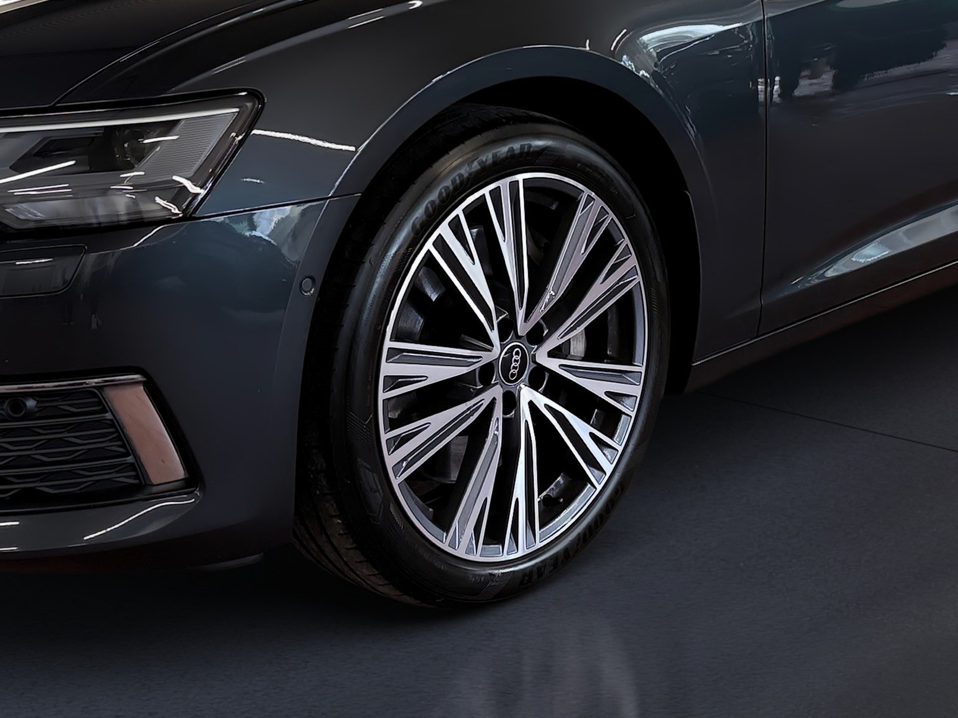 A6 Avant 50 TFSI e design quattro S-tronic LED Navi ACC AHK Leder