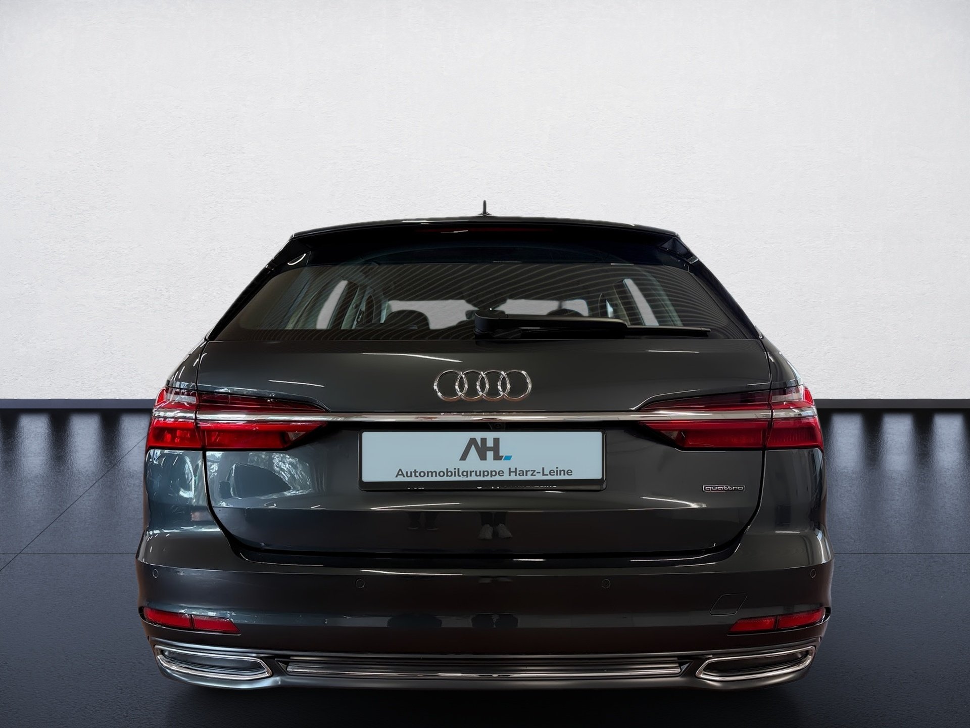 A6 Avant 50 TFSI e design quattro S-tronic LED Navi ACC AHK Leder