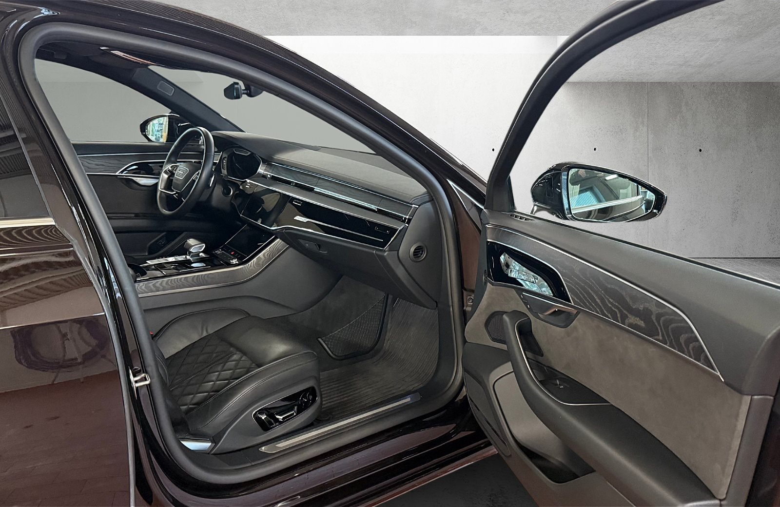 A8 60 TFSIe quattro Tiptronic Matrix ACC HuD Pano 360°