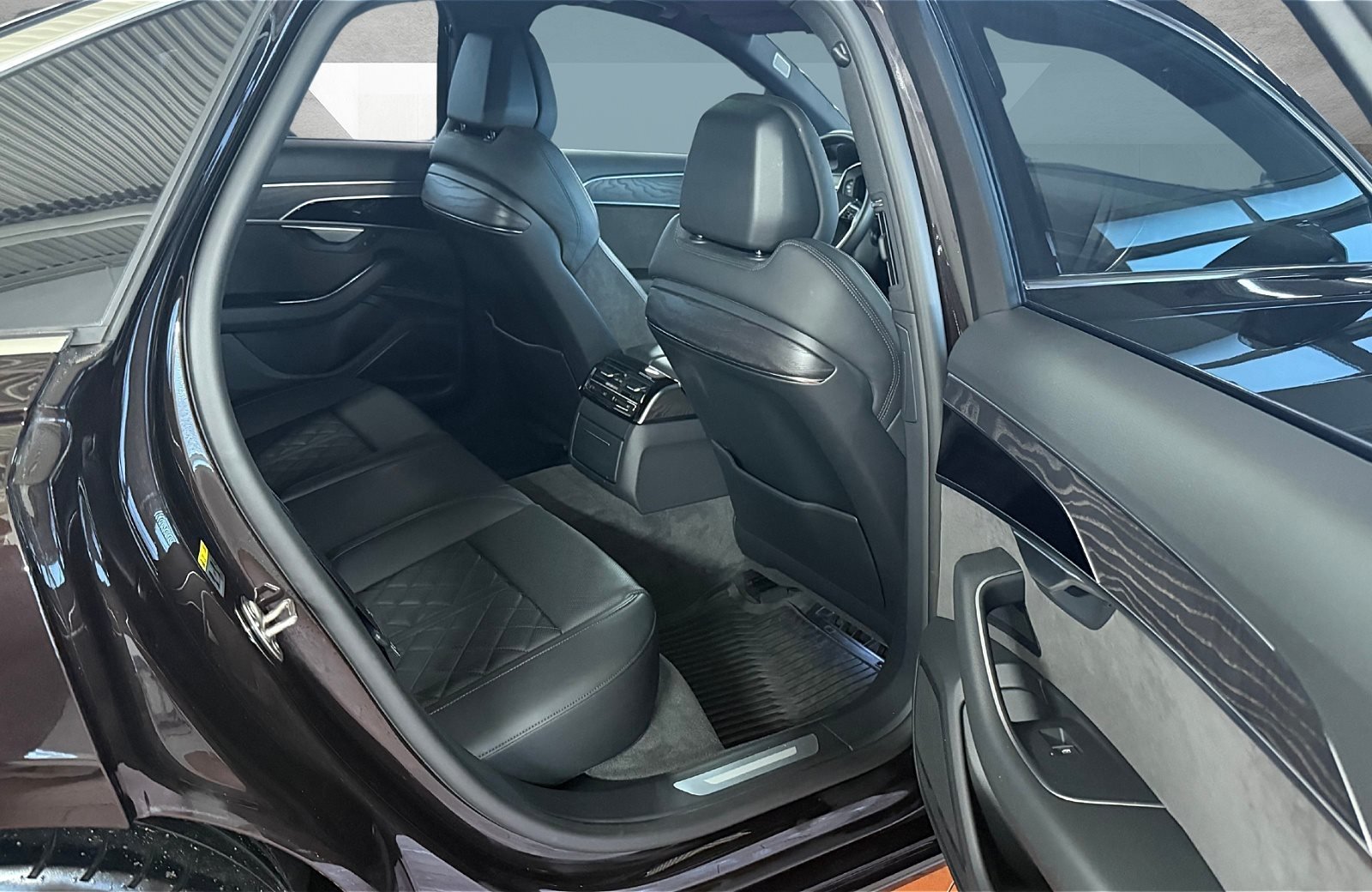 A8 60 TFSIe quattro Tiptronic Matrix ACC HuD Pano 360°