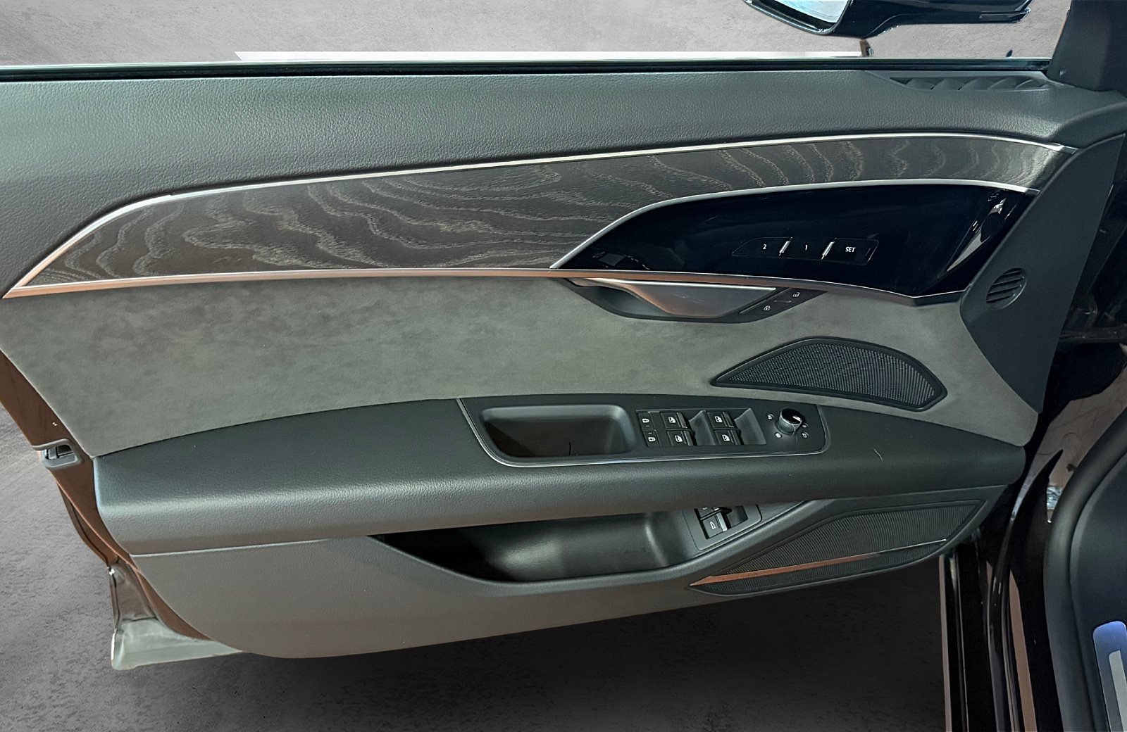 A8 60 TFSIe quattro Tiptronic Matrix ACC HuD Pano 360°